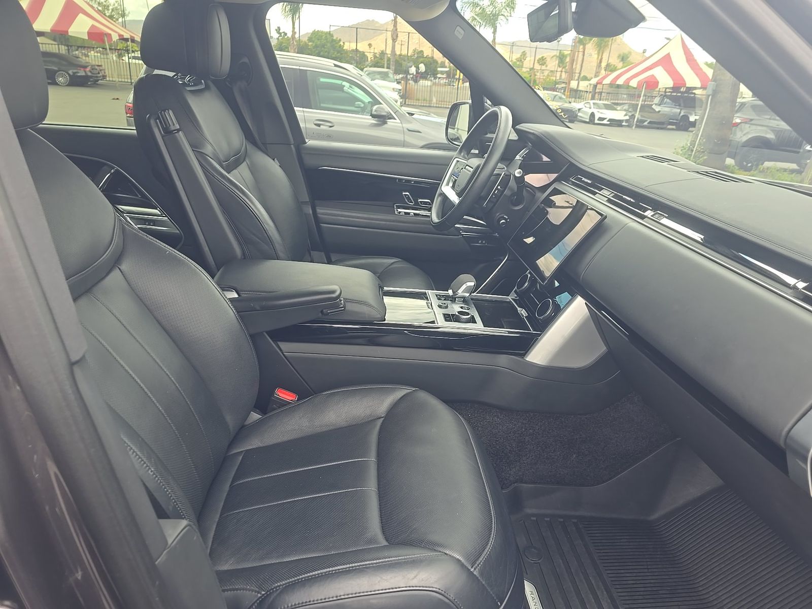 LAND ROVER RANGE ROVER - 9