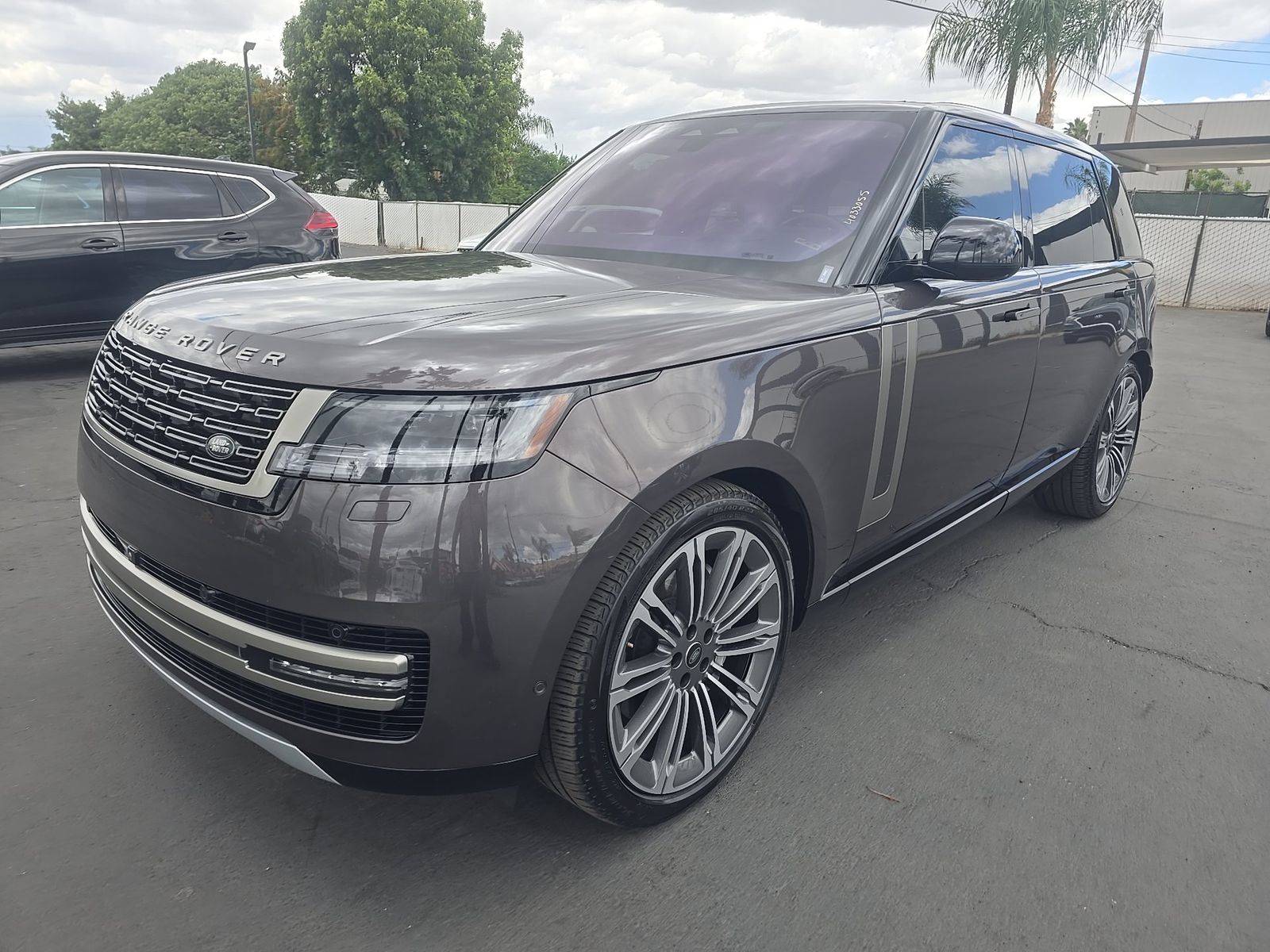 LAND ROVER RANGE ROVER - 1