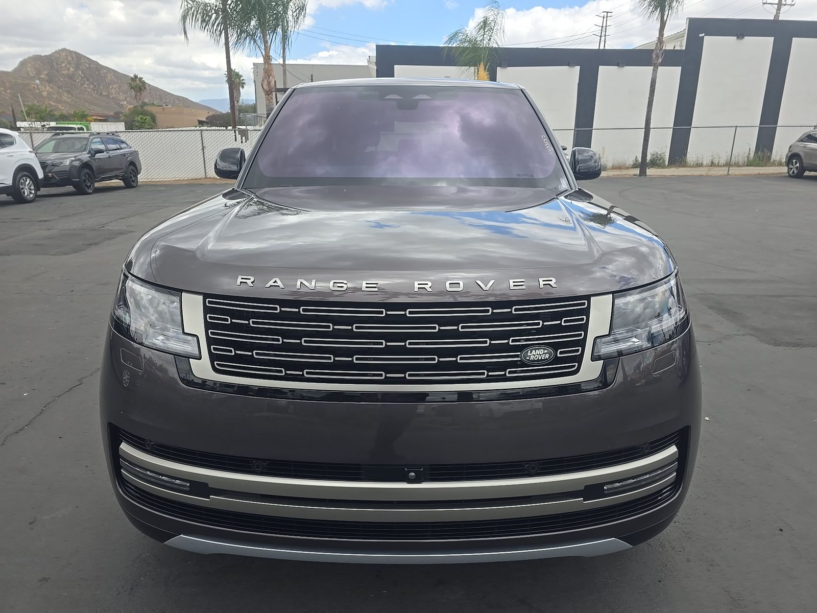 LAND ROVER RANGE ROVER - 3
