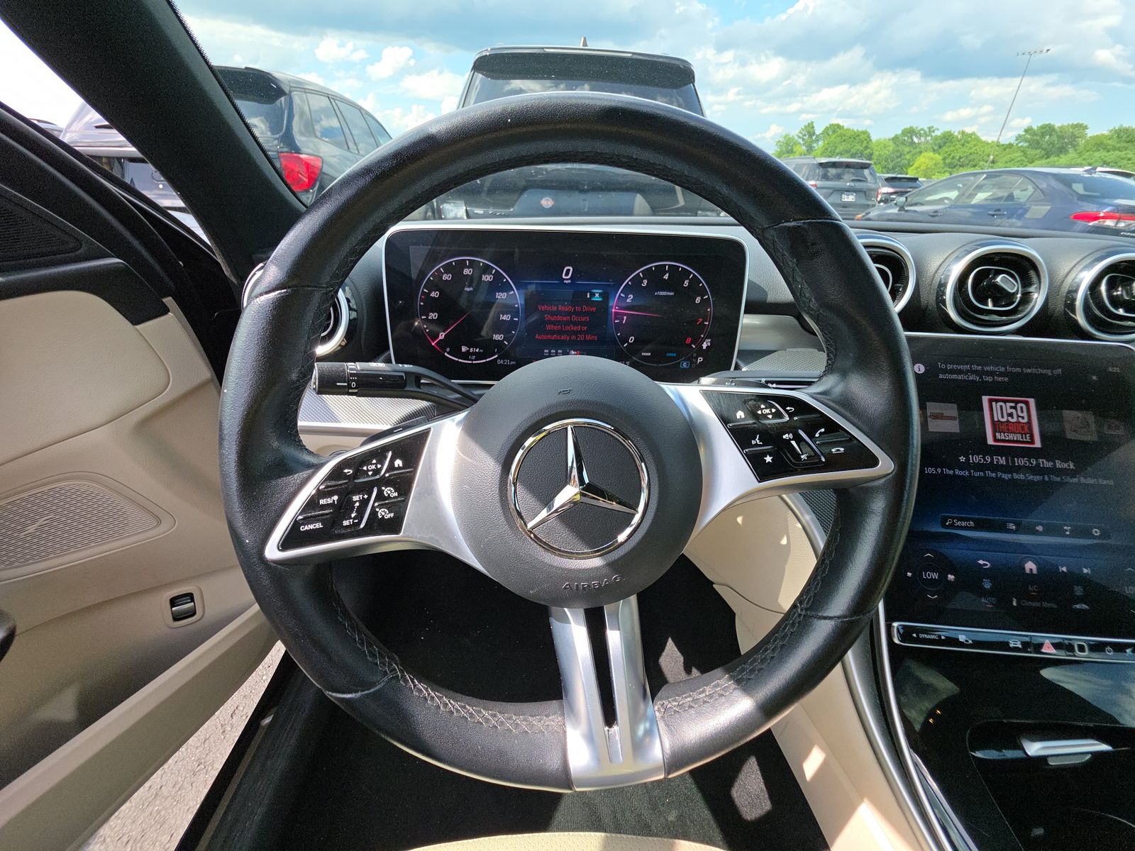 2025 Mercedes-Benz C-Class C 300 RWD