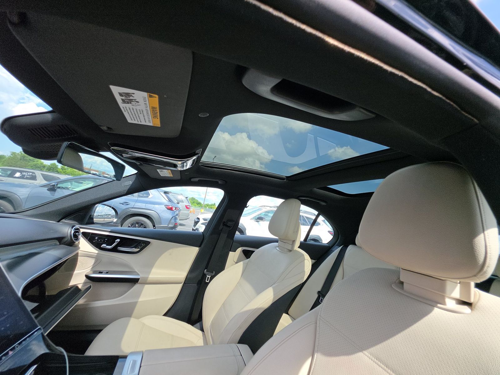 2025 Mercedes-Benz C-Class C 300 RWD