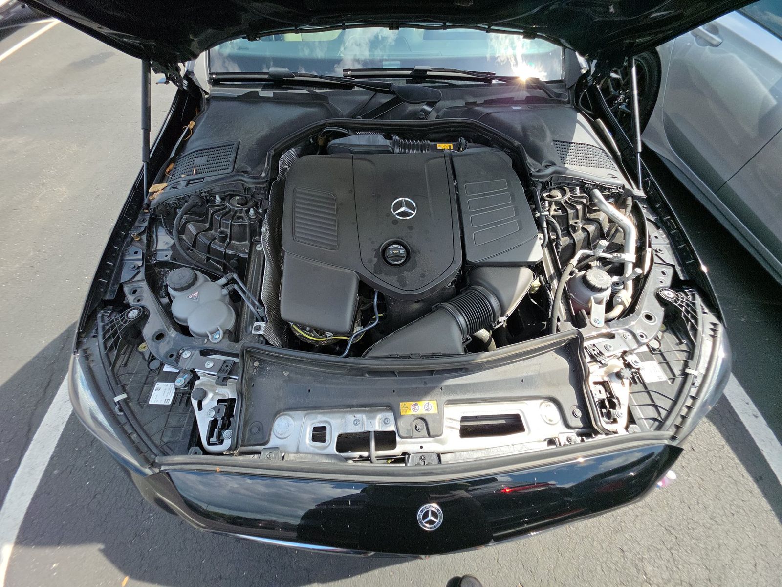 2025 Mercedes-Benz C-Class C 300 RWD