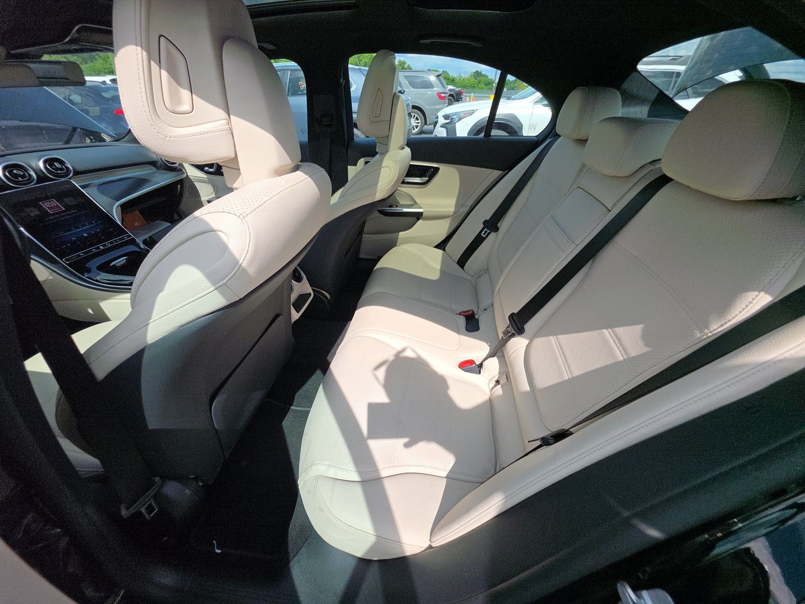 2025 Mercedes-Benz C-Class C 300 RWD
