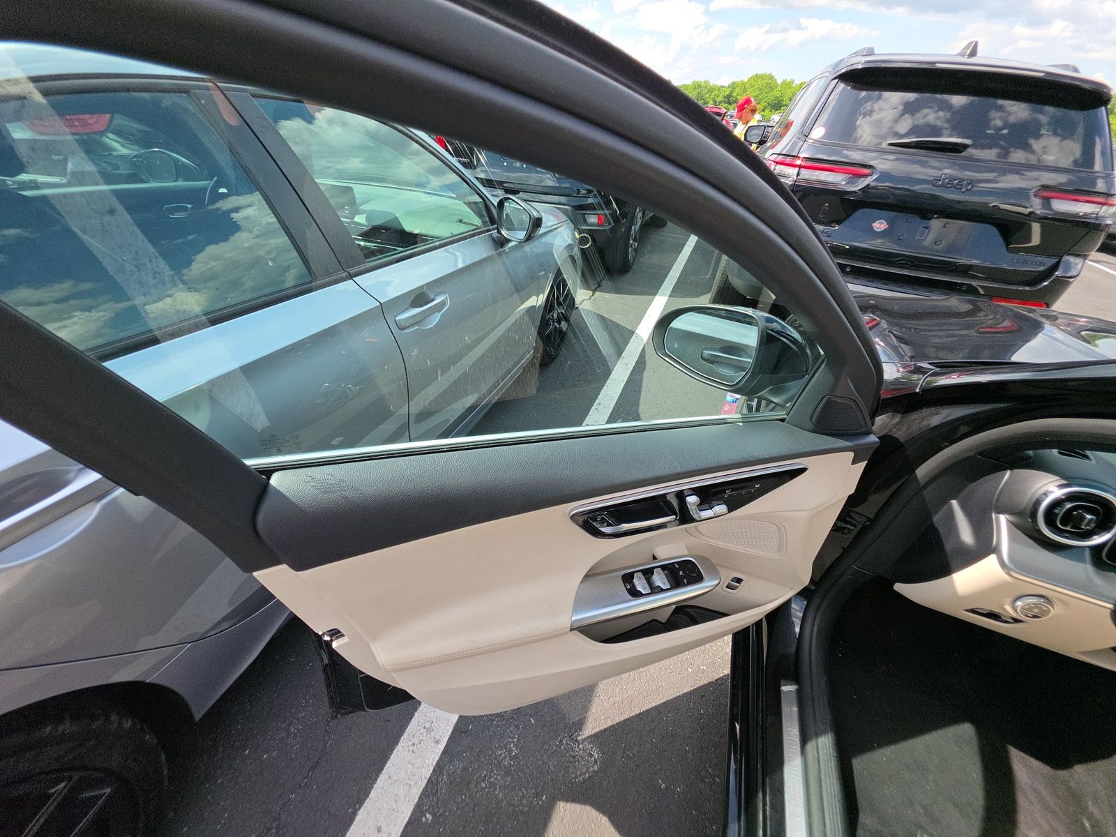 2025 Mercedes-Benz C-Class C 300 RWD