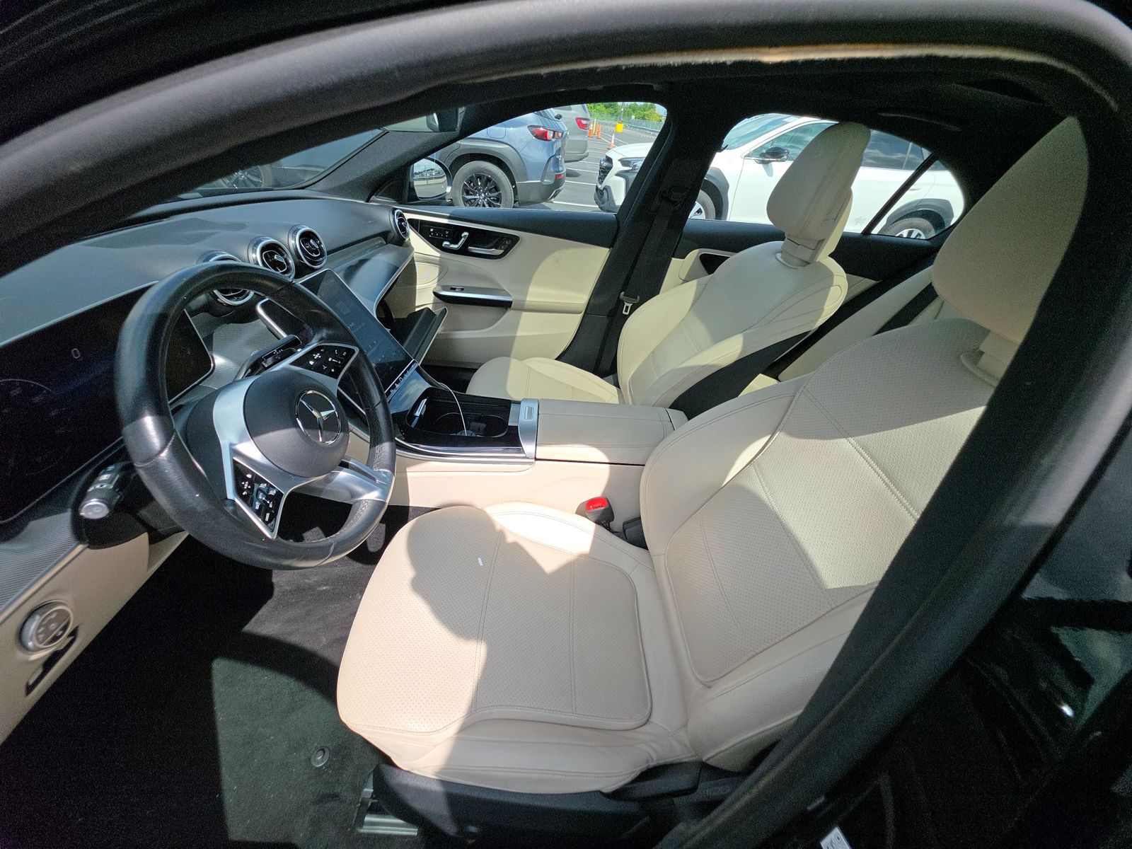 2025 Mercedes-Benz C-Class C 300 RWD
