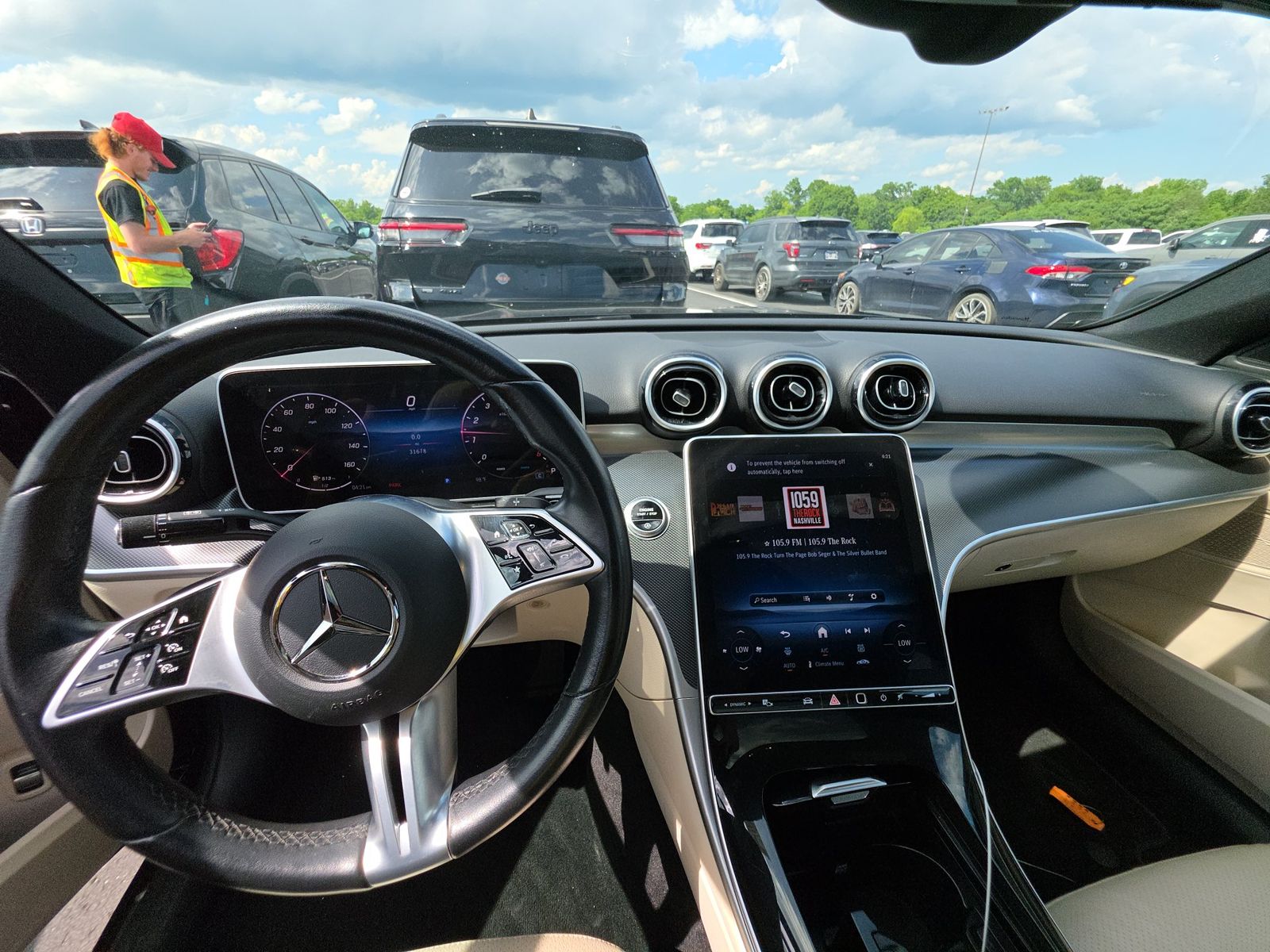 2025 Mercedes-Benz C-Class C 300 RWD