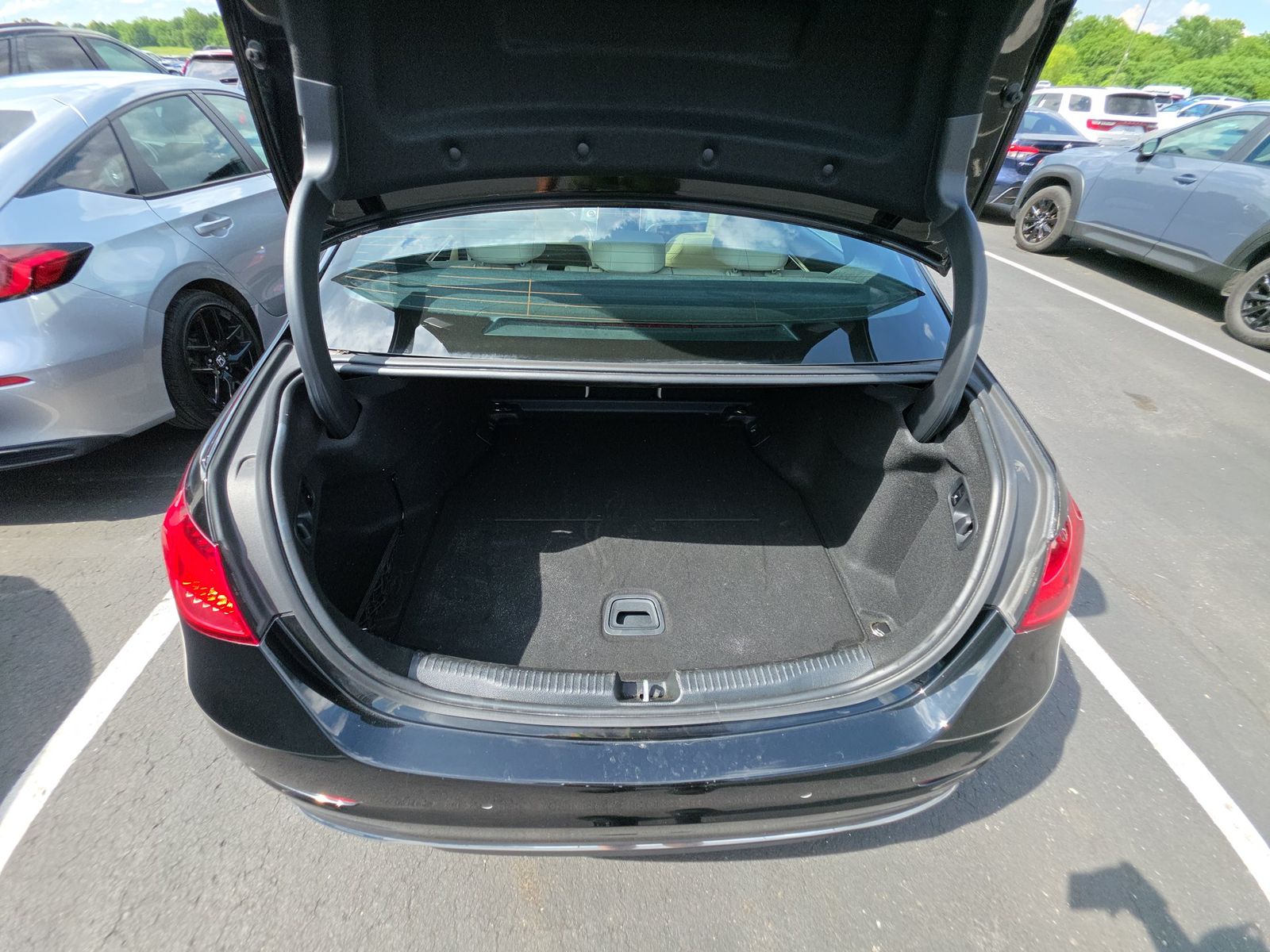 2025 Mercedes-Benz C-Class C 300 RWD