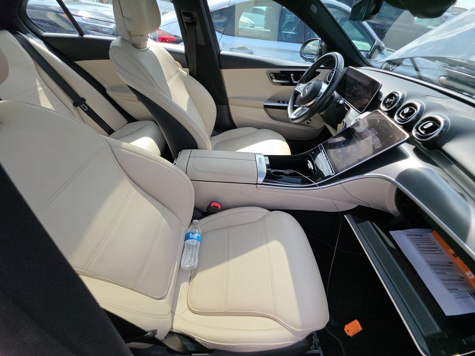 2025 Mercedes-Benz C-Class C 300 RWD