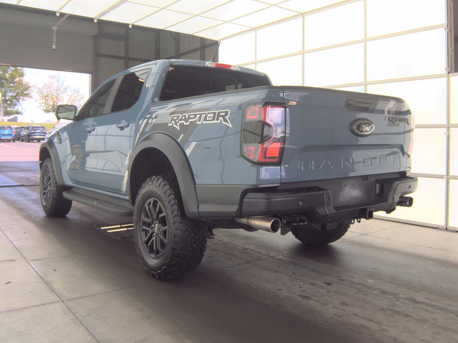 FORD RANGER - 9