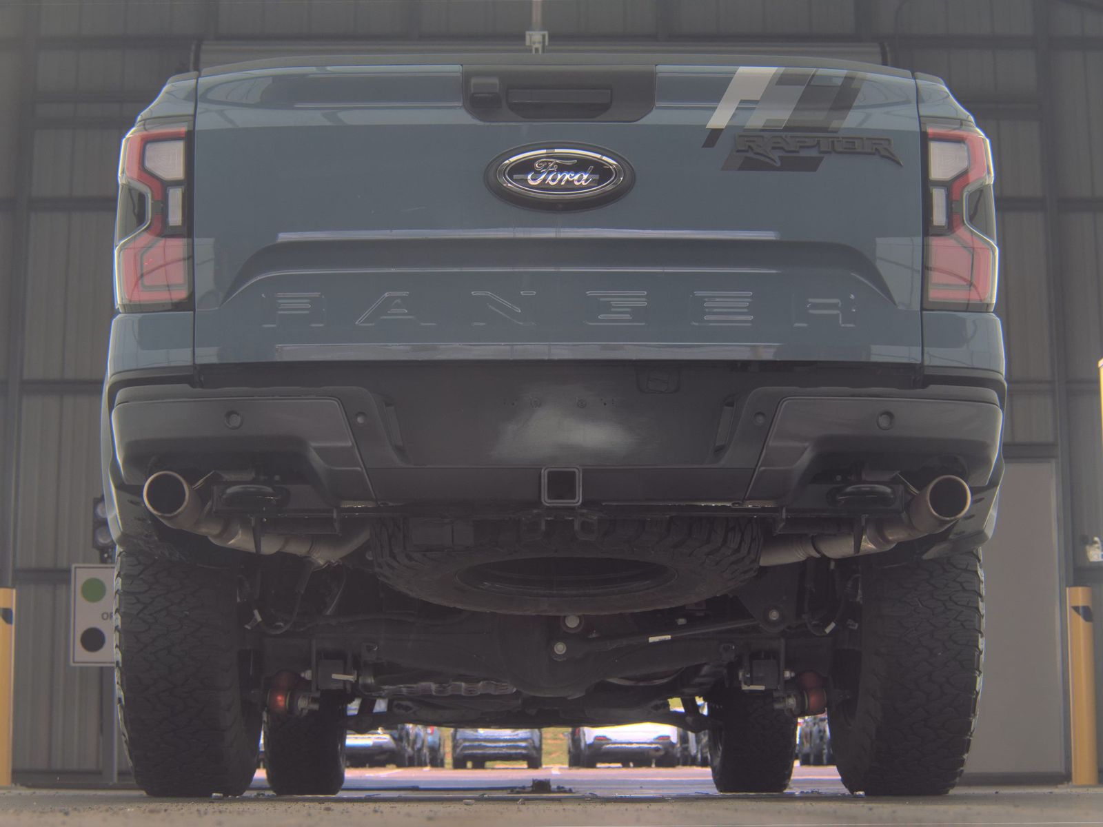 FORD RANGER - 8