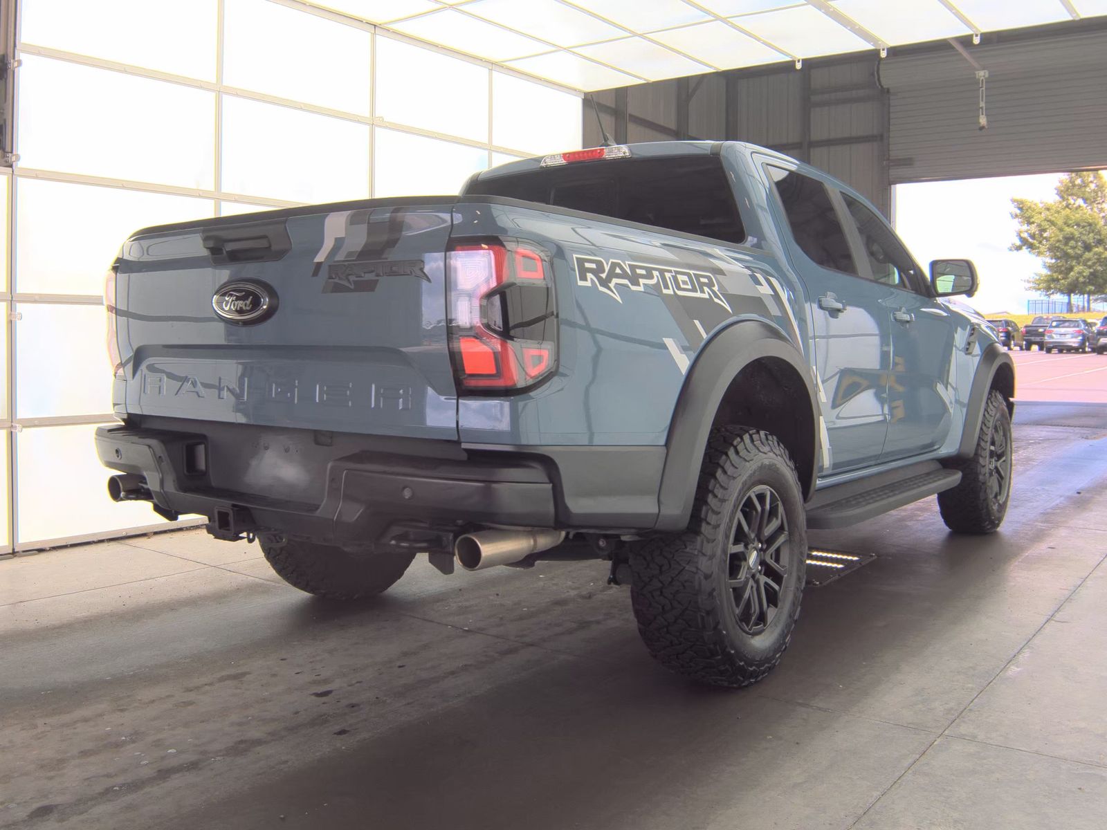 FORD RANGER - 6