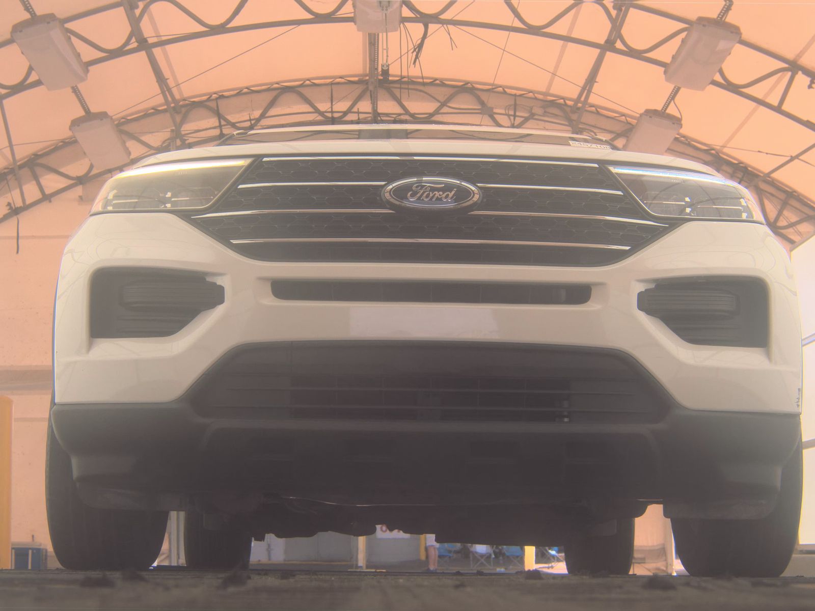 FORD EXPLORER - 4