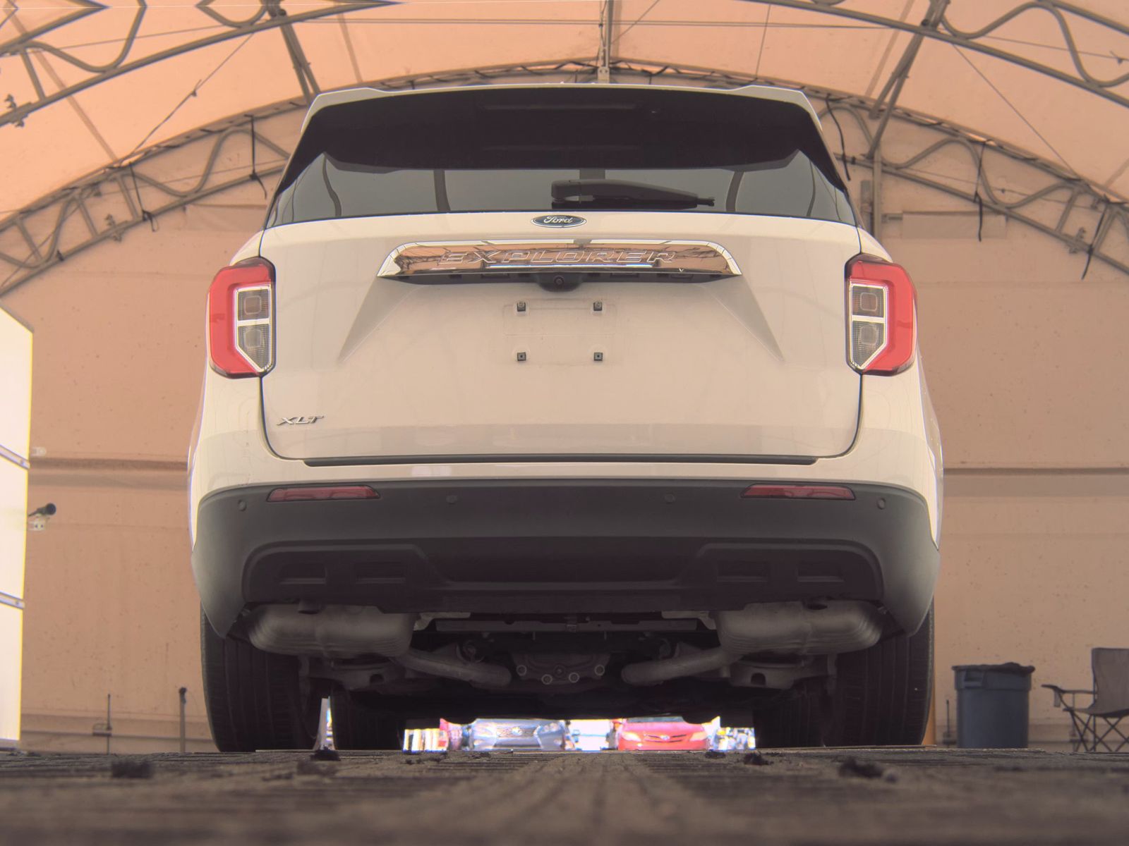 FORD EXPLORER - 8
