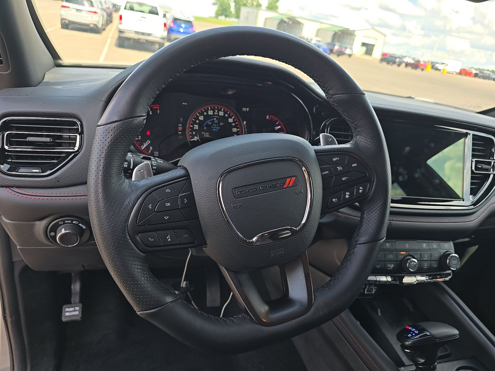 2026 Dodge Durango GT Plus AWD