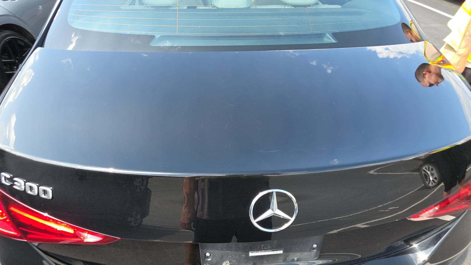 2025 Mercedes-Benz C-Class C 300 RWD