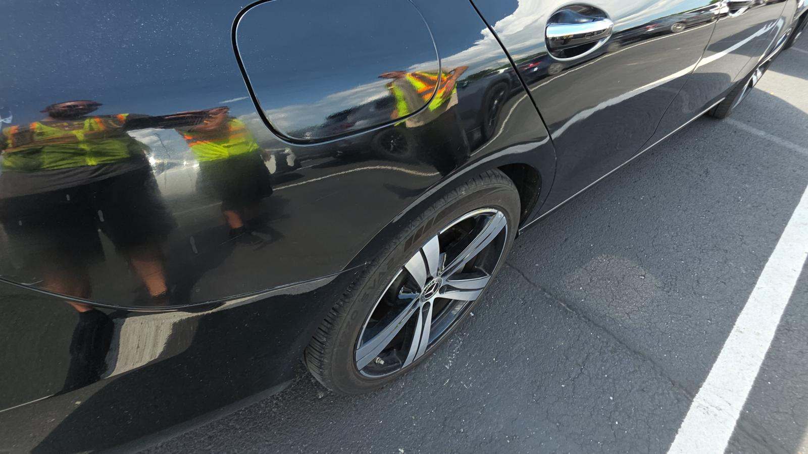 2025 Mercedes-Benz C-Class C 300 RWD