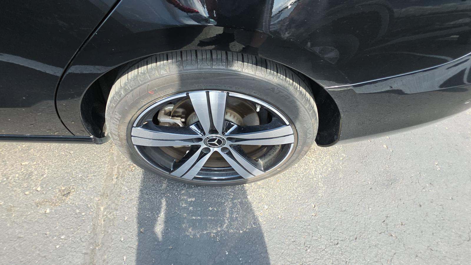 2025 Mercedes-Benz C-Class C 300 RWD