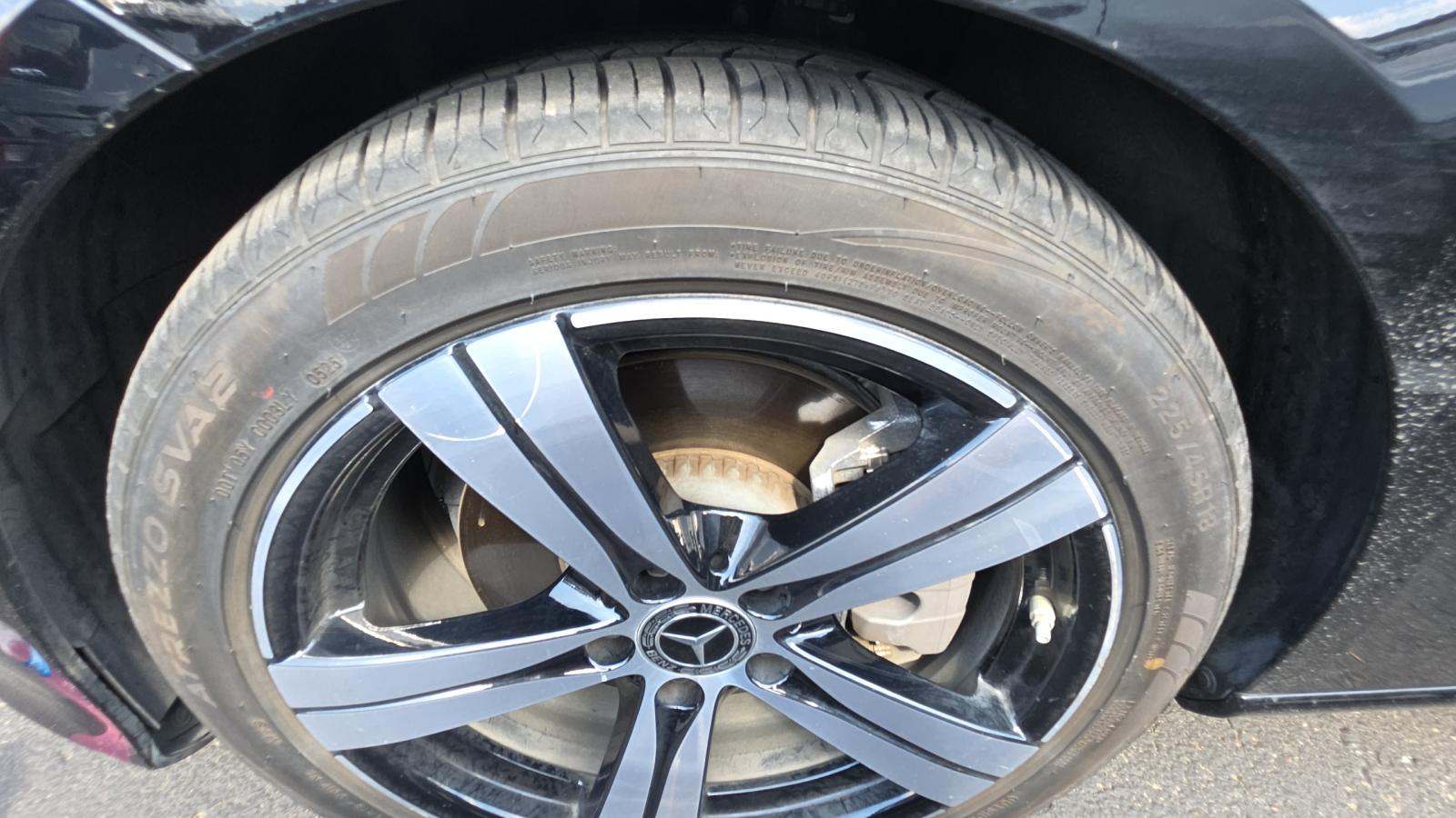 2025 Mercedes-Benz C-Class C 300 RWD