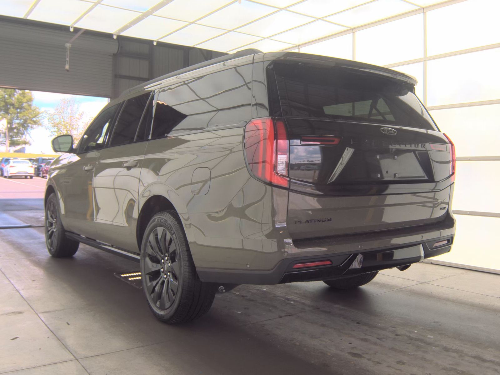 FORD EXPEDITION MAX - 9