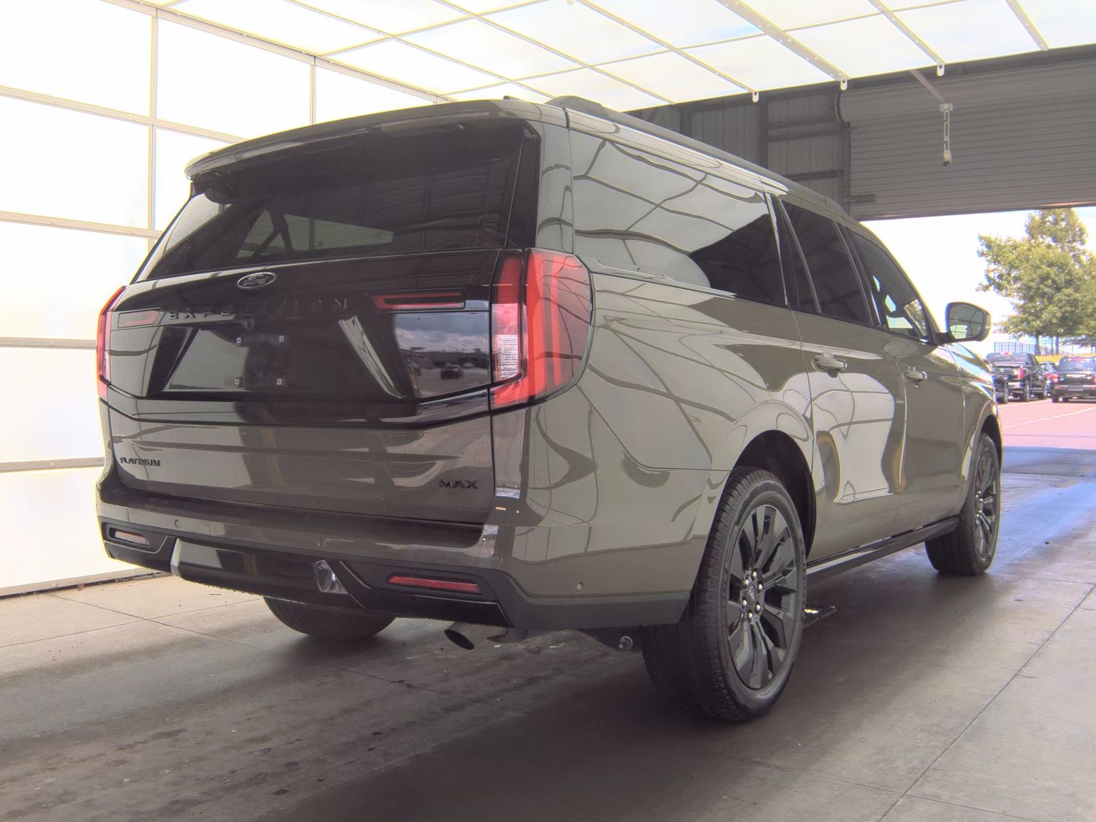 FORD EXPEDITION MAX - 6