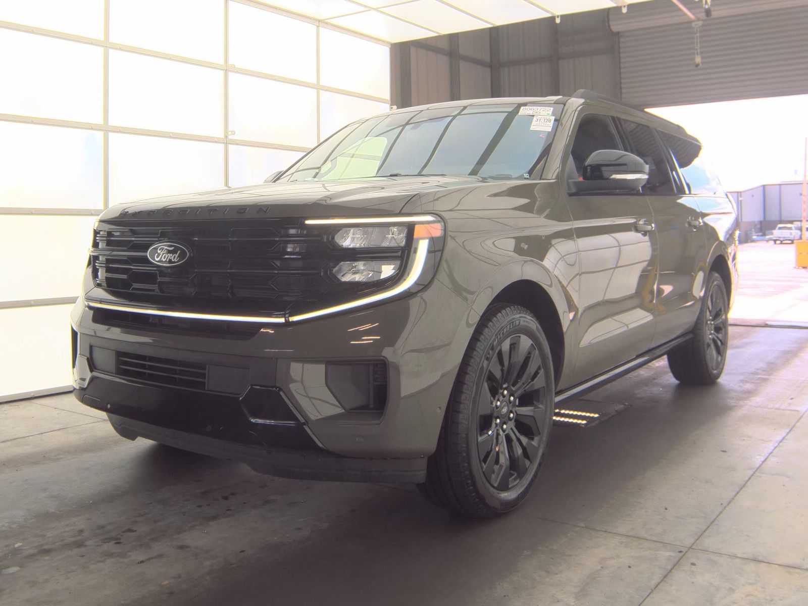 FORD EXPEDITION MAX - 1
