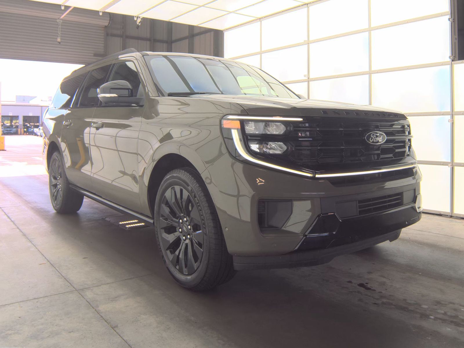 FORD EXPEDITION MAX - 5