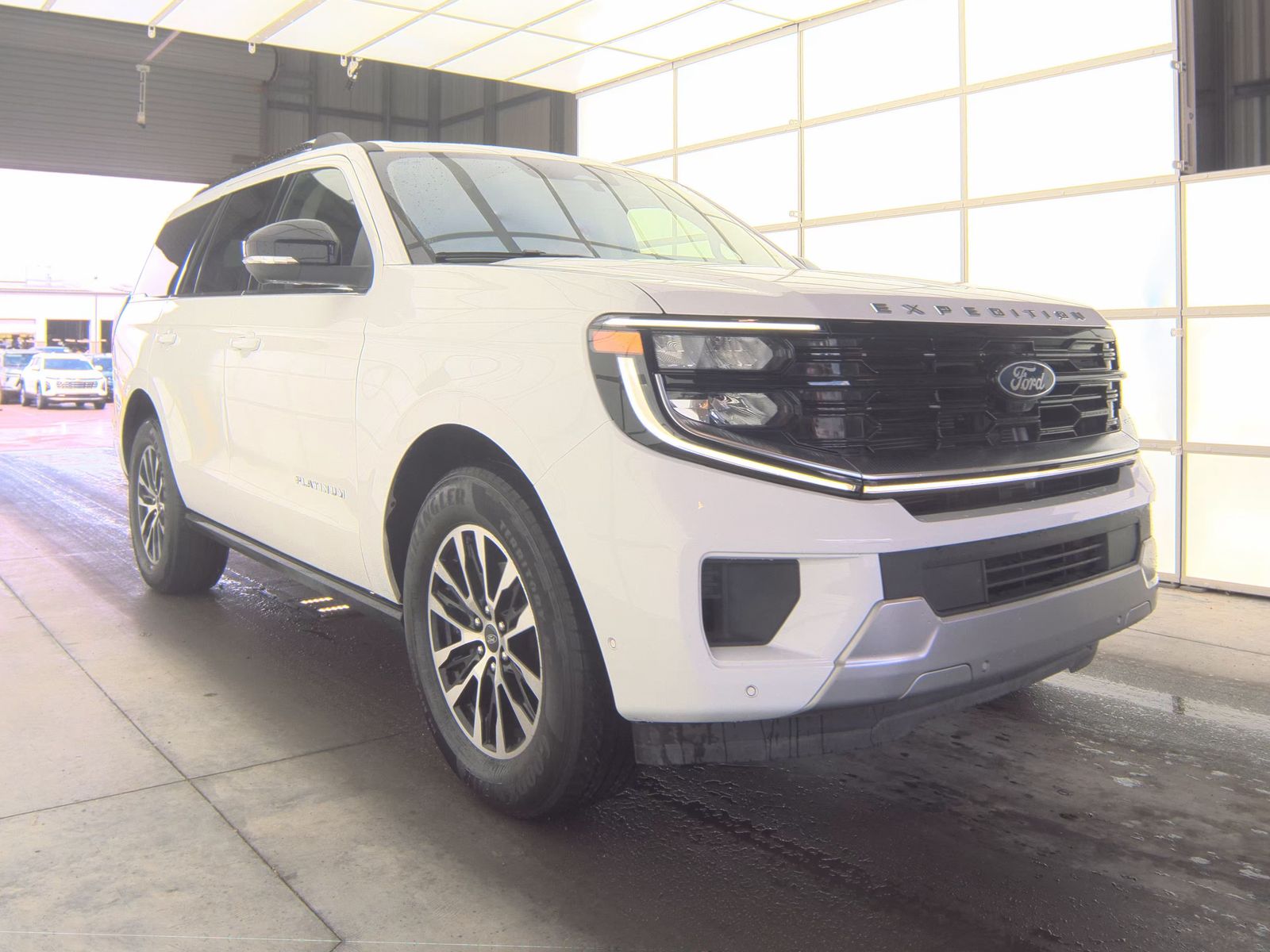 FORD EXPEDITION - 4