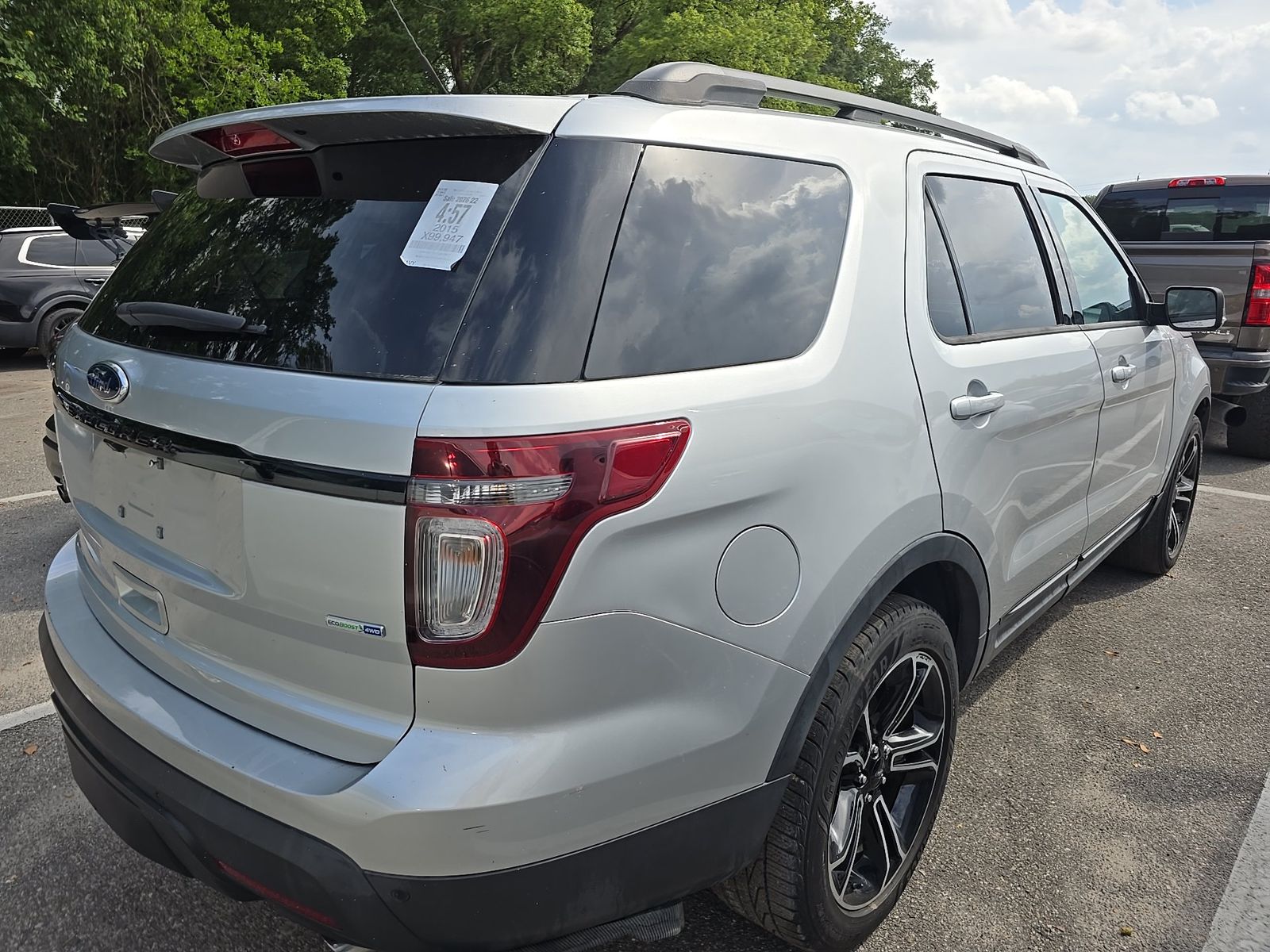 FORD EXPLORER - 5