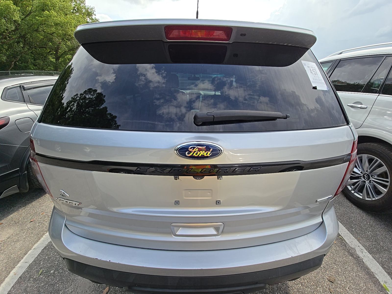 FORD EXPLORER - 6