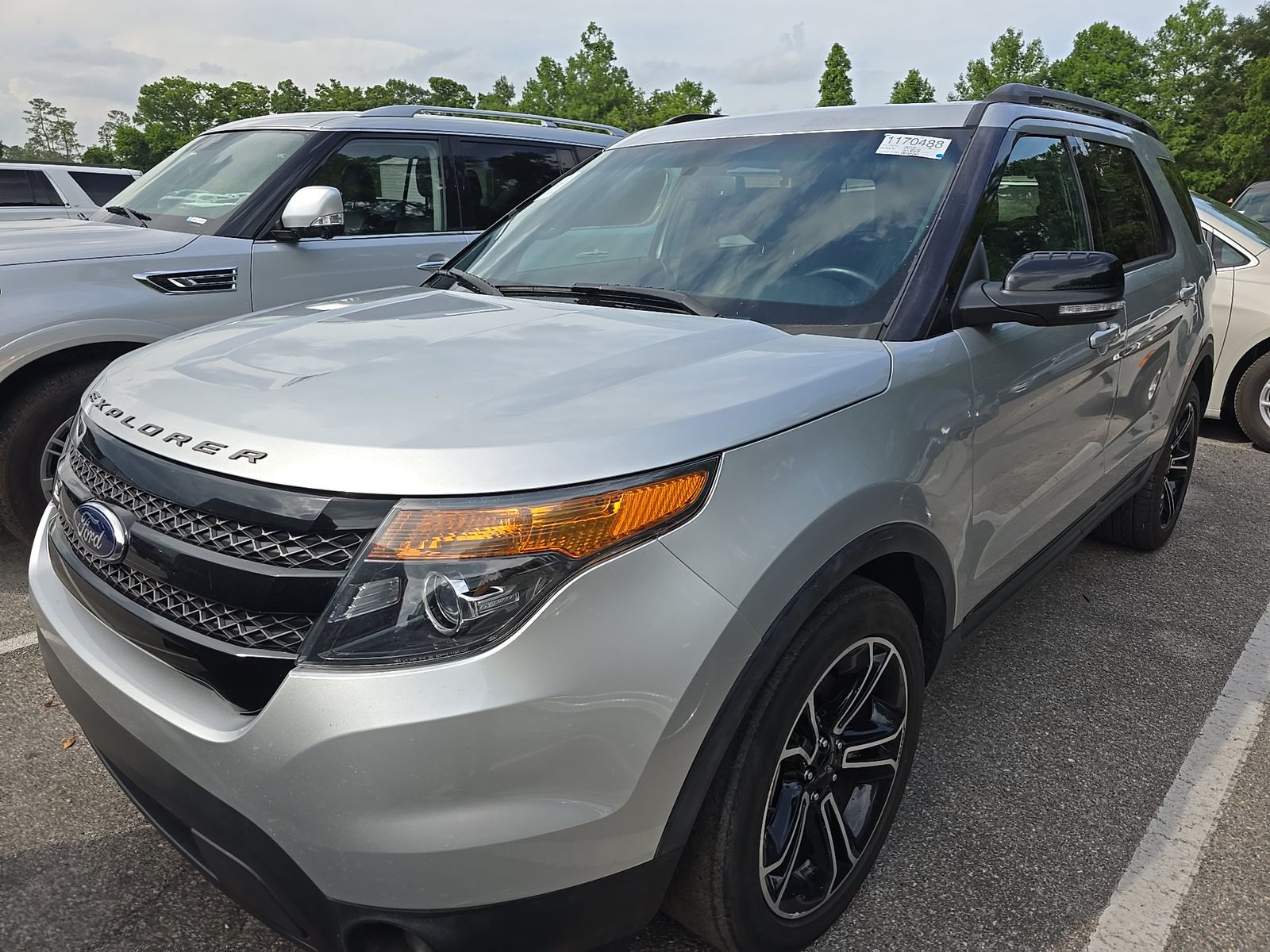 FORD EXPLORER - 1