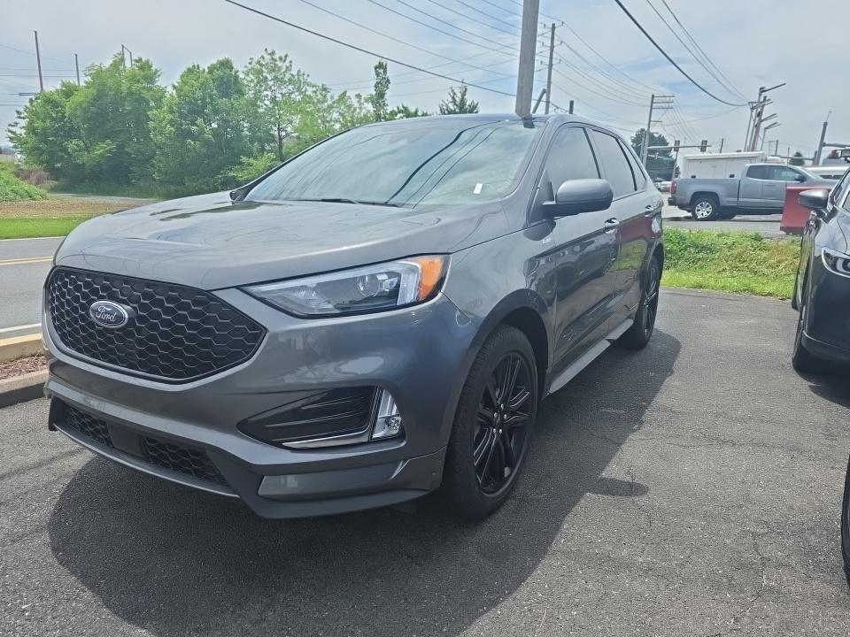 FORD EDGE - 1