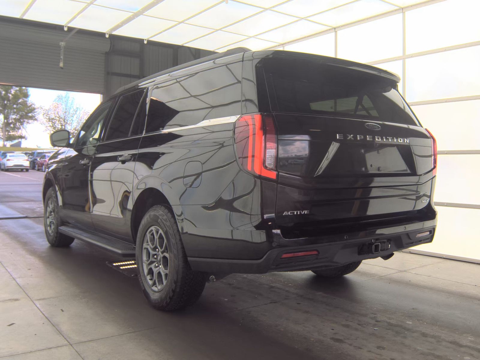 FORD EXPEDITION MAX - 9
