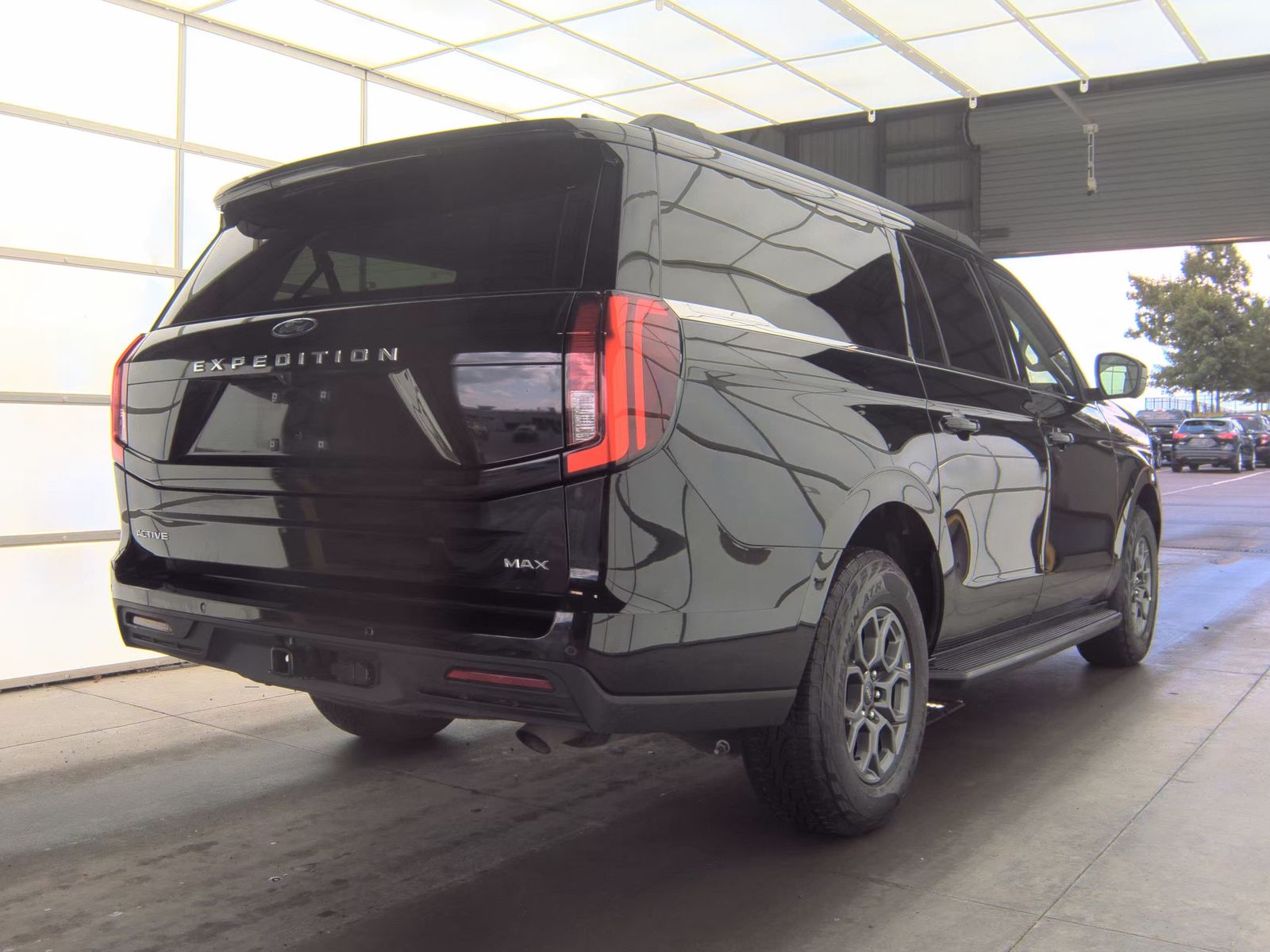 FORD EXPEDITION MAX - 6