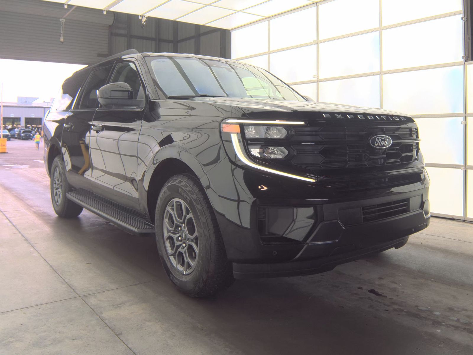 FORD EXPEDITION MAX - 5