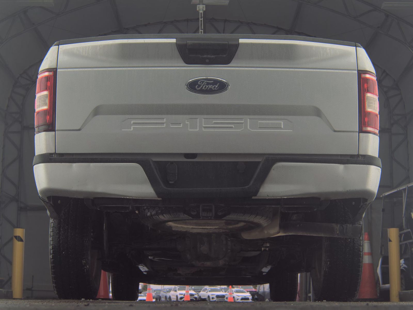 FORD F-150 - 8