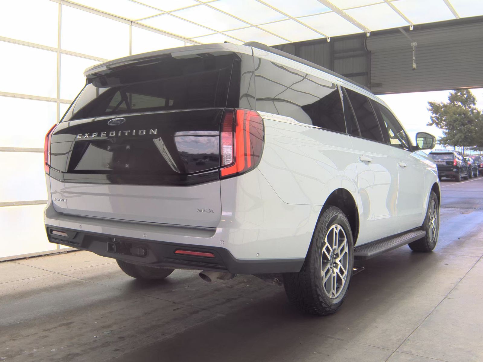 FORD EXPEDITION MAX - 6