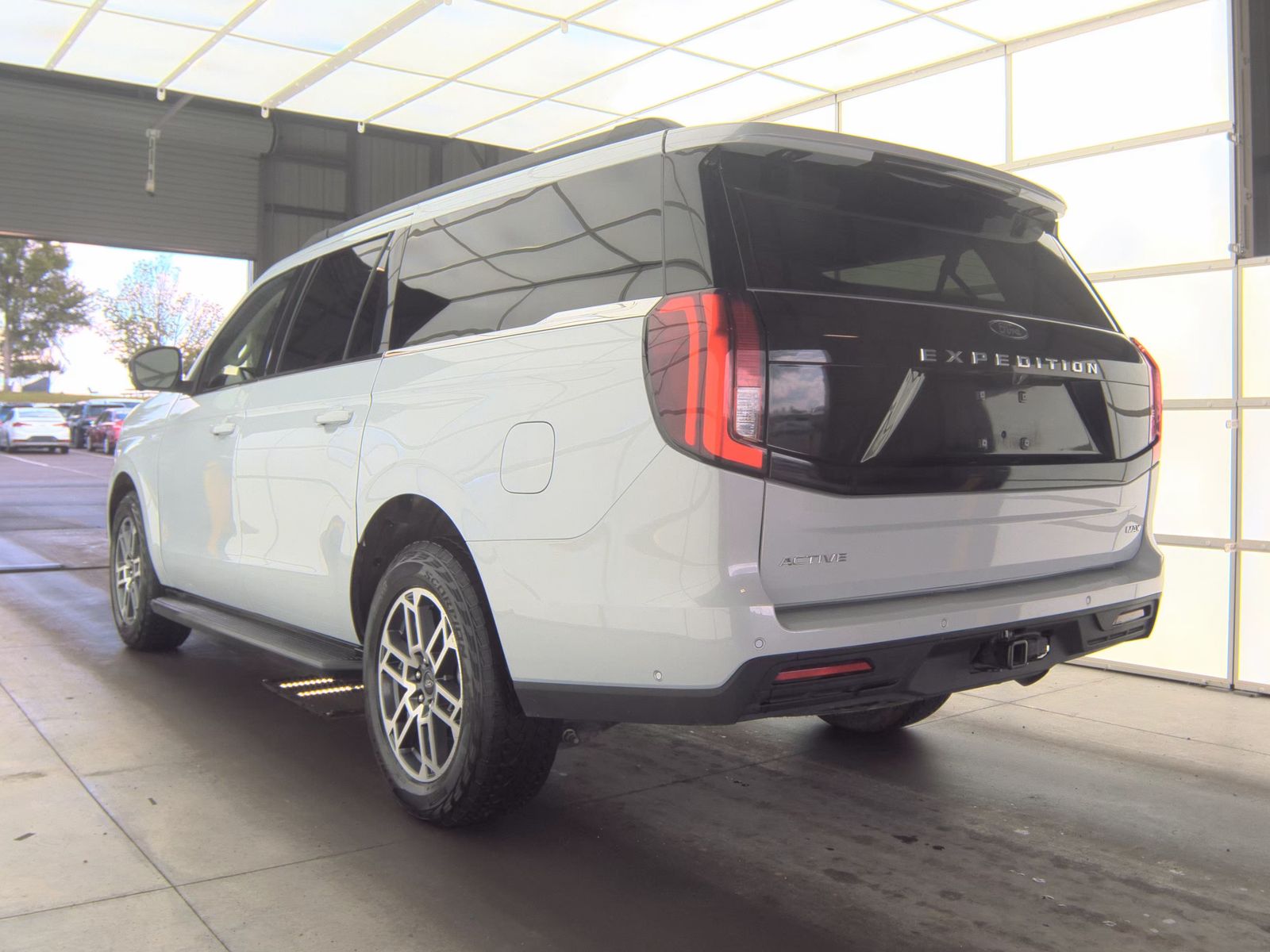 FORD EXPEDITION MAX - 9
