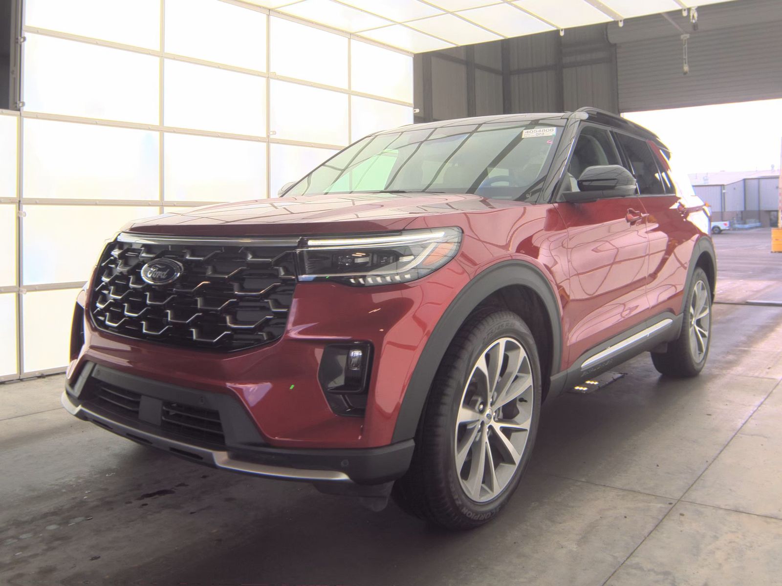 FORD EXPLORER - 1