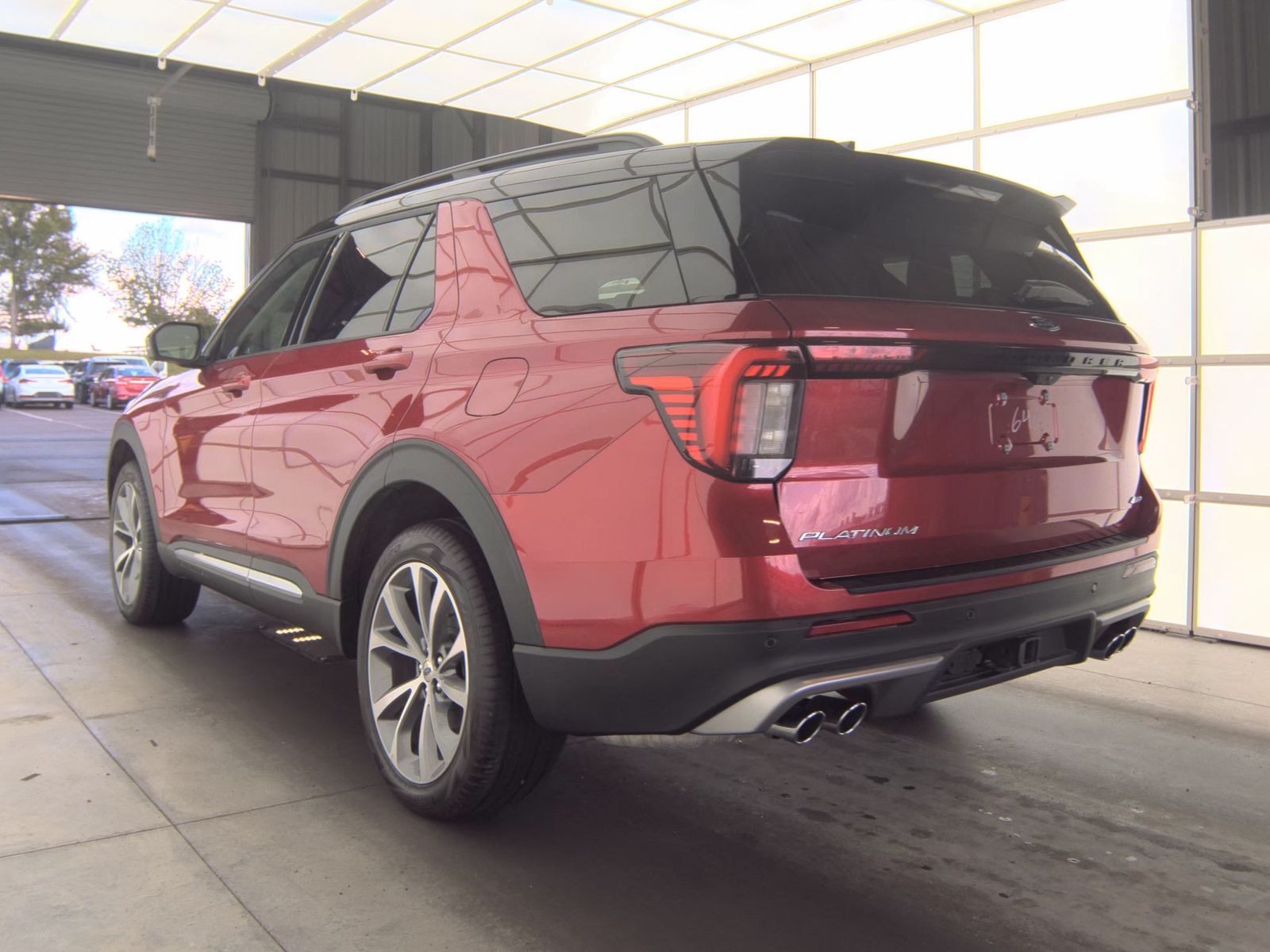 FORD EXPLORER - 9