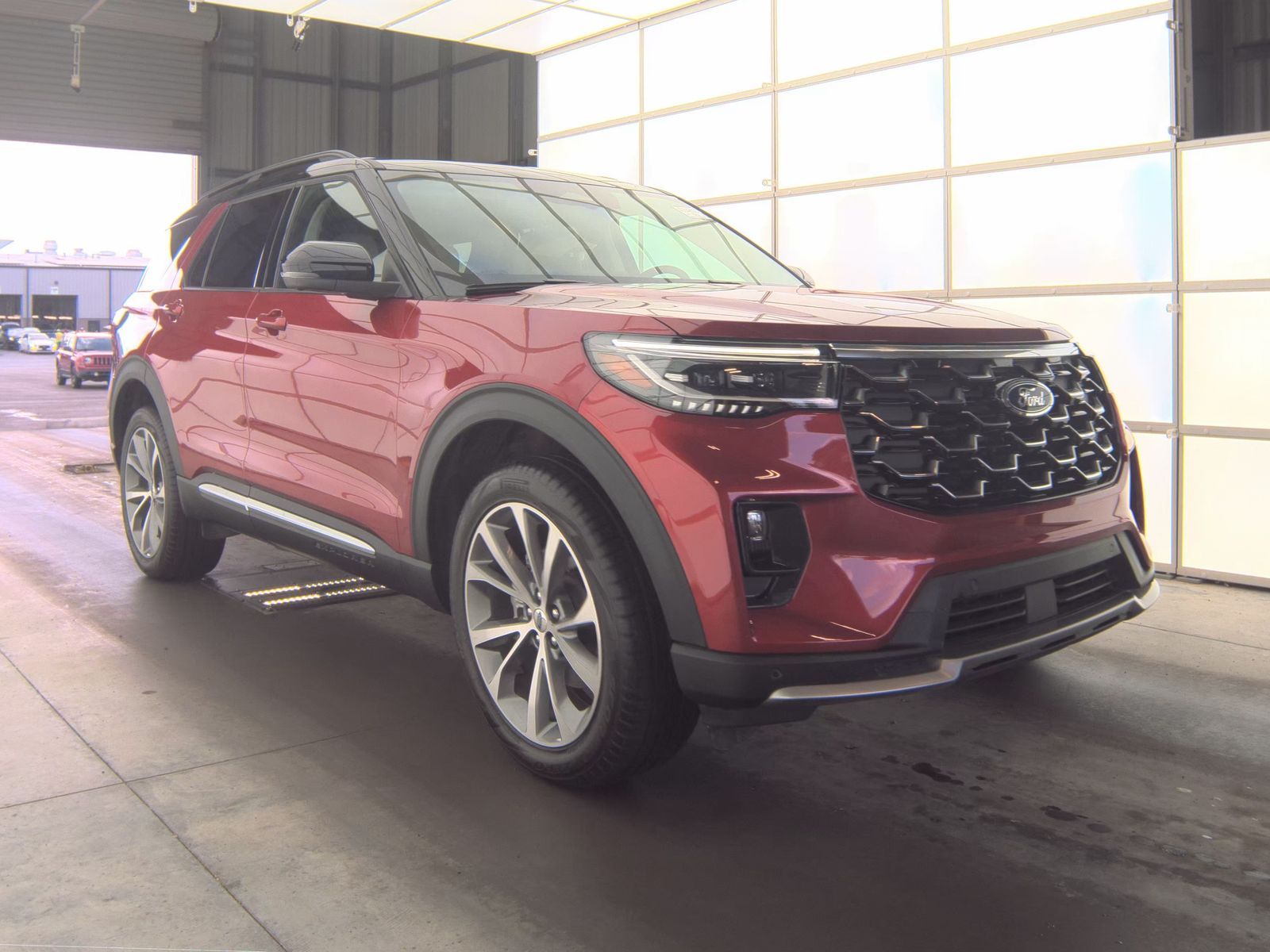 FORD EXPLORER - 5