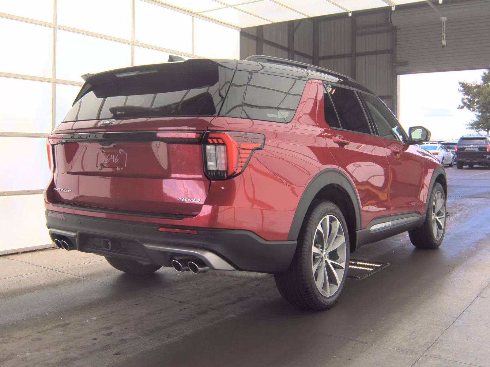 FORD EXPLORER - 6