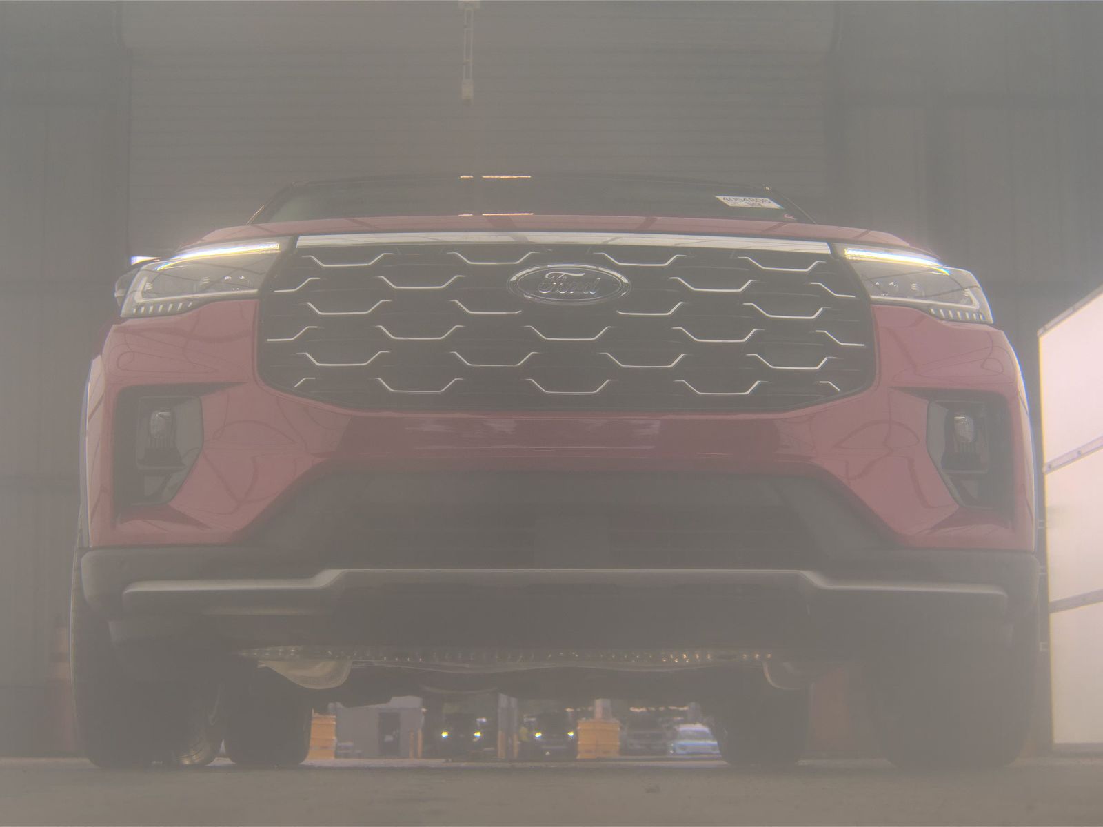 FORD EXPLORER - 4