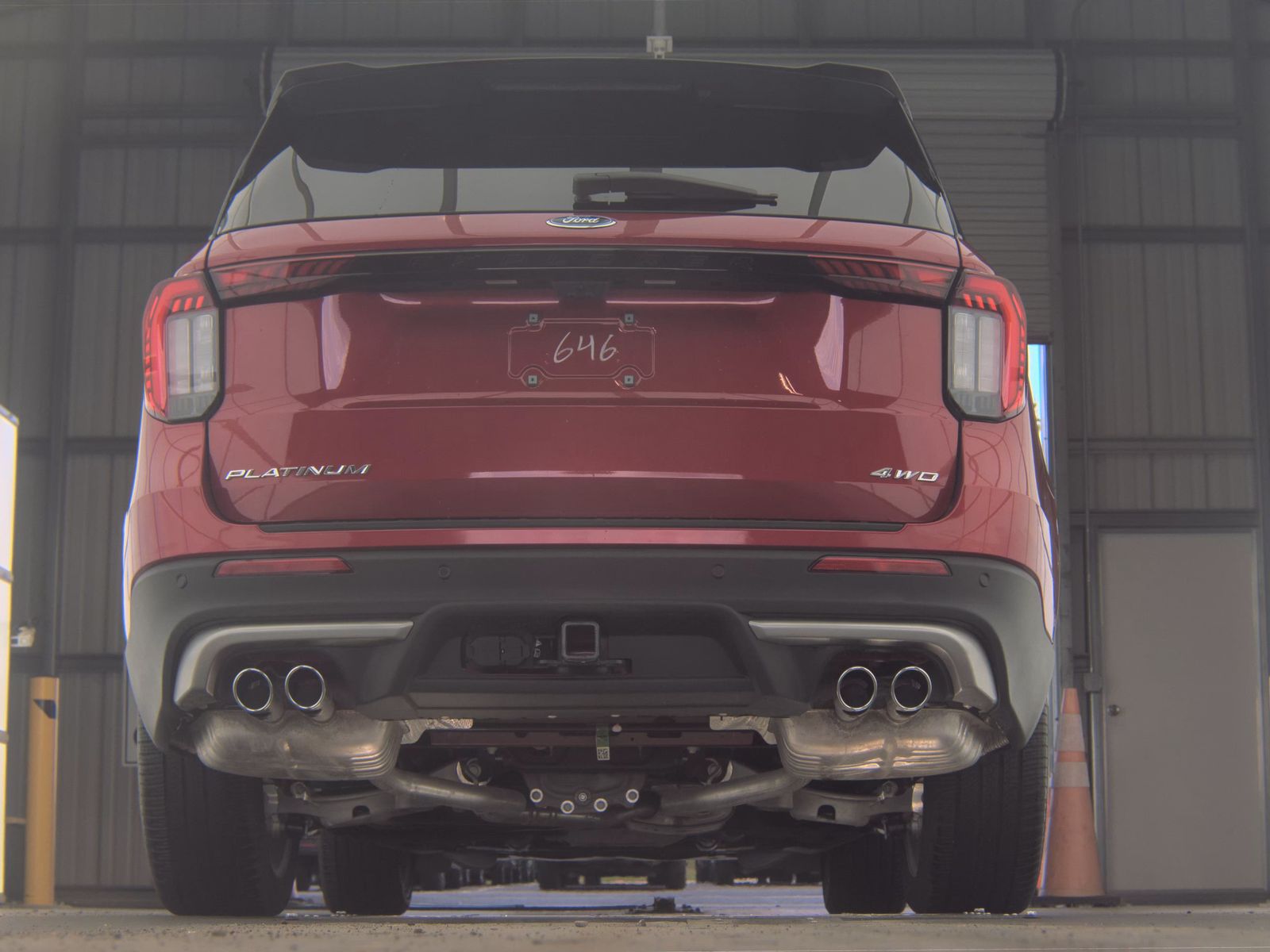 FORD EXPLORER - 8