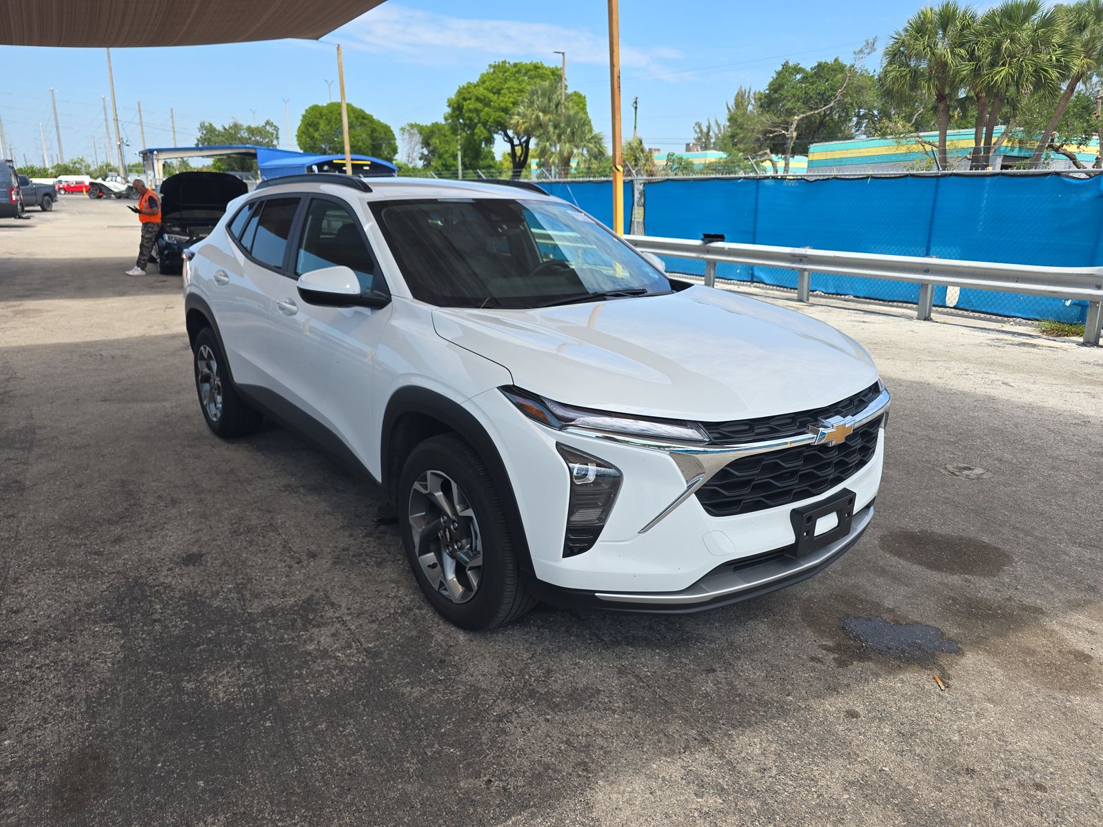 CHEVROLET TRAX - 4