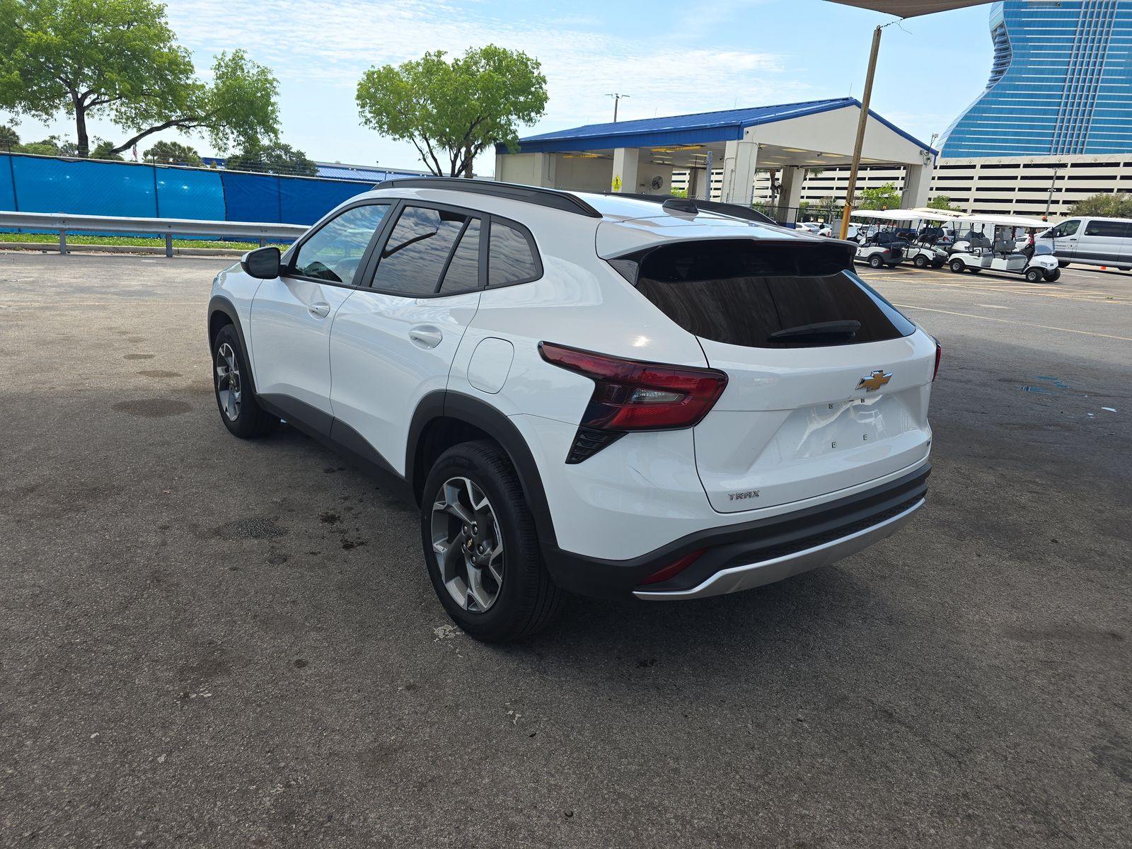 CHEVROLET TRAX - 7