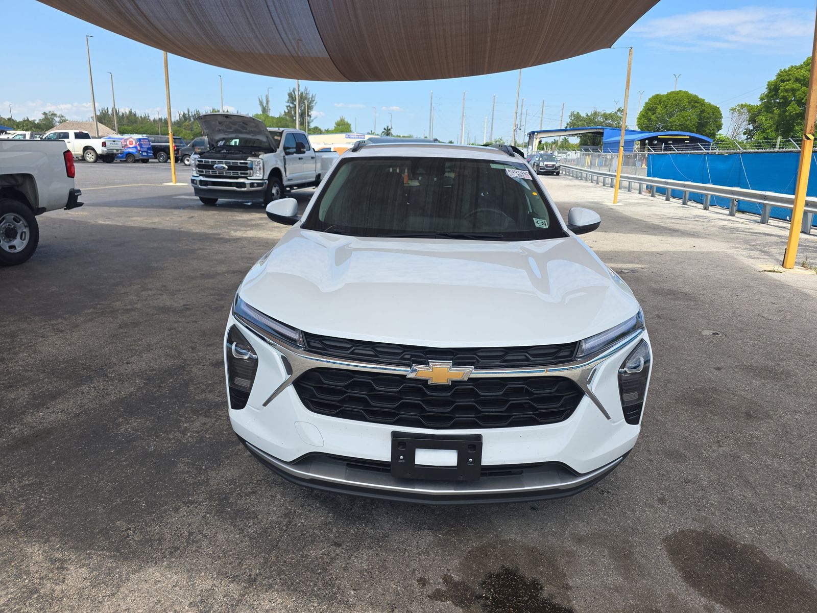 CHEVROLET TRAX - 3