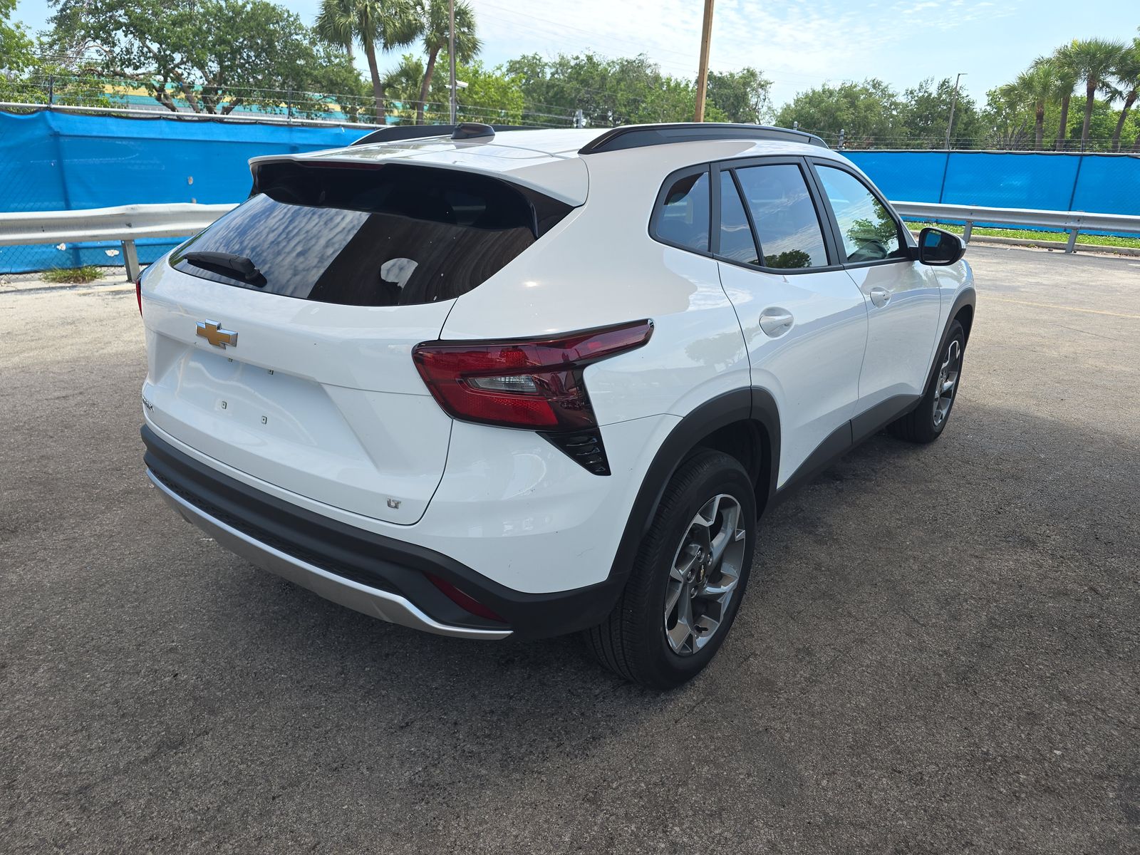 CHEVROLET TRAX - 5