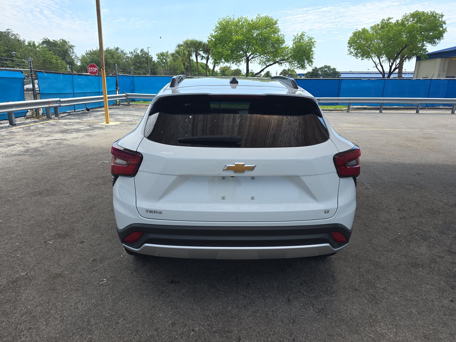 CHEVROLET TRAX - 6