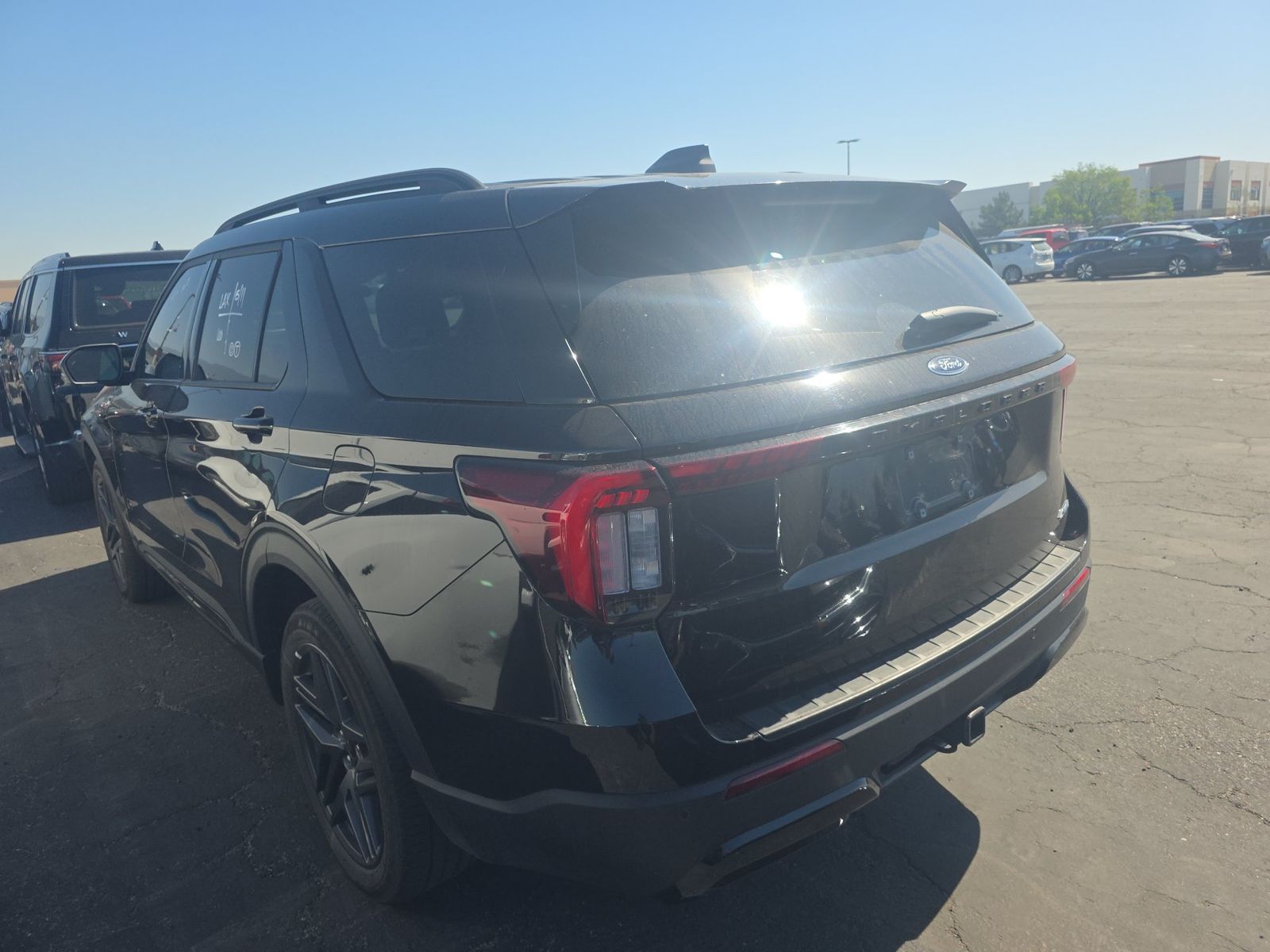 FORD EXPLORER - 7