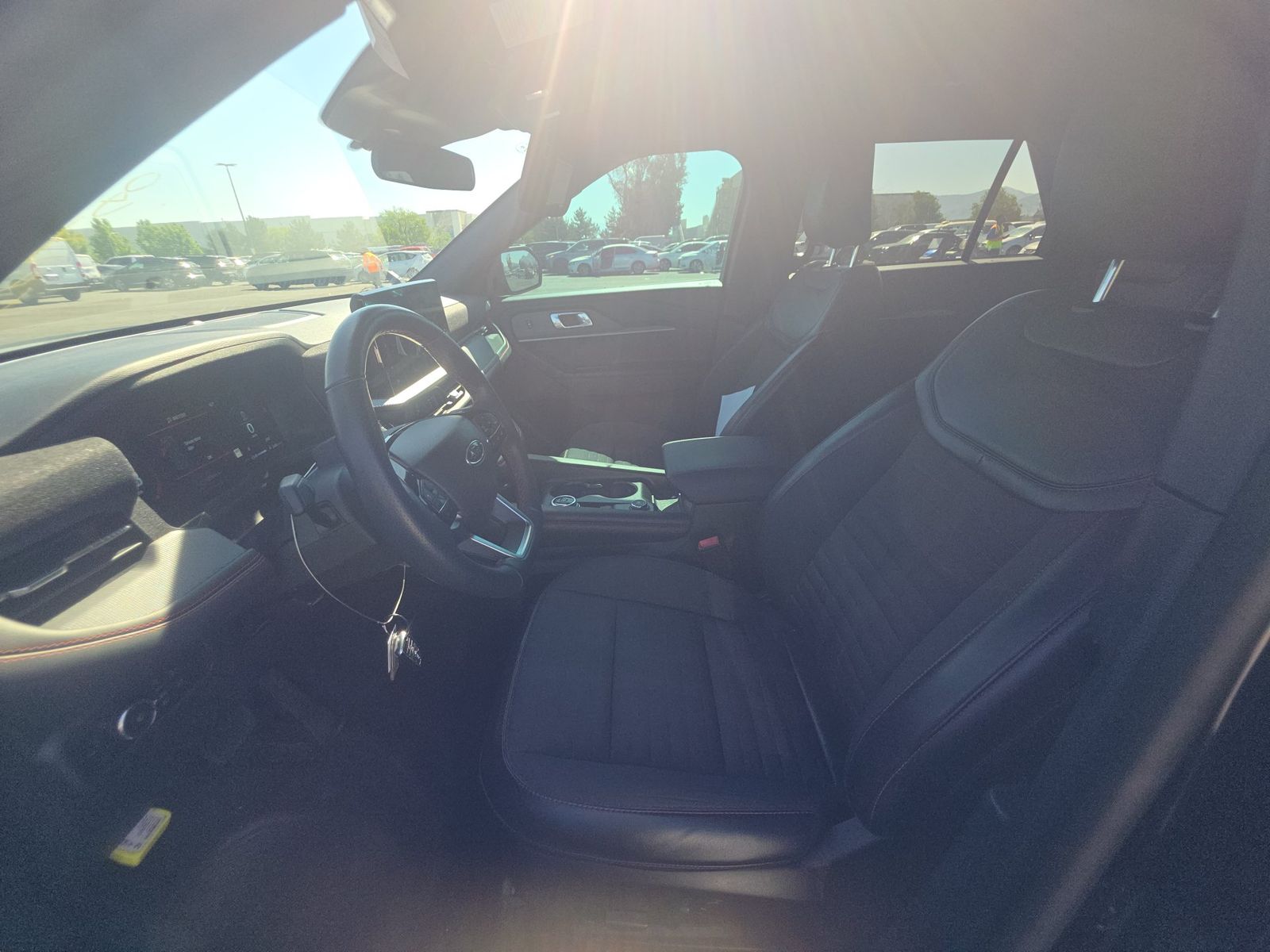 FORD EXPLORER - 8
